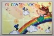 Стенд «Радуга», 1200 х 800 мм, аналог профиля Nielsen, 6 карманов А4. Стоимость 7700 рублей.