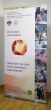 Roll-up R2 для Института остеопатии, 85 х 200 см, полипропиленовое полотно. Стоимость конструкция - 3730 рублей, полотно - 1770 рублей.