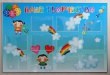 Стенд «Наше творчество» с воздушными шарами и радугами , 1500 х 1000 мм, аналог профиля Nielsen, 10 А4 и 1 А5  карманы. Стоимость 9850 рублей