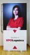 Roll-up R2 для ФУЭТЕ, 100 х 200 см, баннер. Стоимость конструкция - 4420 рублей, баннер - 1700 рублей.