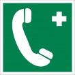 ЕC 06 Телефон связи с медицинским пунктом (скорой медицинской помощью)