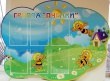 Стенд фигурный «Пчелки», 1350 х 1000 мм, 6 карманов А4. Стоимость 9080 рублей.